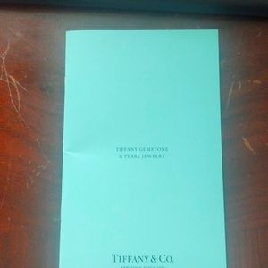 Tiffany & Co. Gemstone and Pearl Jewelry care book